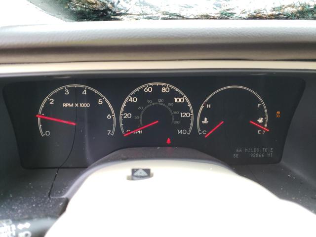 Photo 9 from auction – 2003 LINCOLN NAVIGATOR with VIN 5LMFU27R43LJ44791