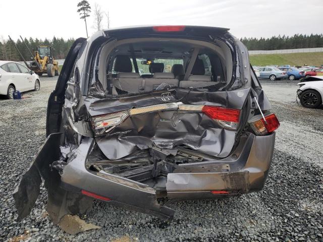 Photo 6 from auction – 2016 HONDA ODYSSEY EX with VIN 5FNRL5H68GB161504