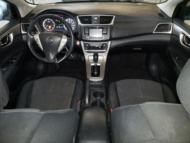 Photo 8 from auction – 2015 NISSAN SENTRA S with VIN 3N1AB7AP5FY217628