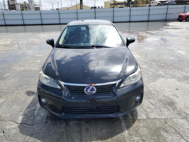 Photo 5 from auction – 2012 LEXUS CT 200 with VIN JTHKD5BH2C2066182