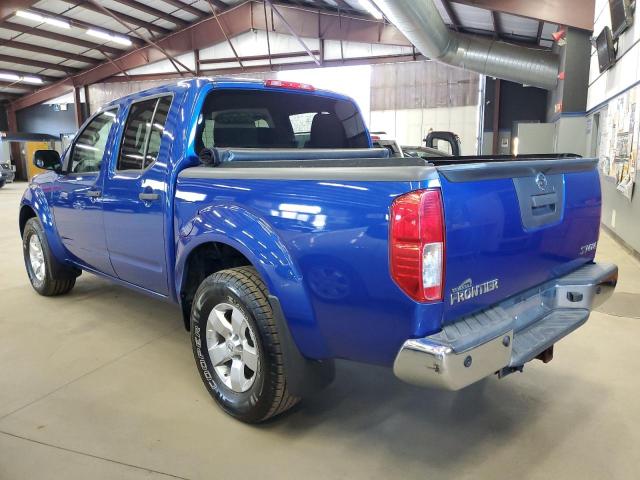 Photo 2 from auction – 2013 NISSAN FRONTIER S with VIN 1N6AD0EV9DN720108