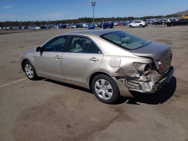Photo 2 from auction – 2007 TOYOTA CAMRY CE with VIN 4T1BE46K57U007244