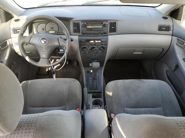 Photo 8 from auction – 2005 TOYOTA COROLLA CE with VIN JTDBR32E652067724