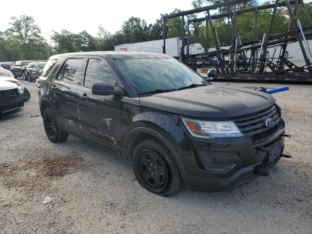 Photo 4 from auction – 2018 FORD EXPLORER P with VIN 1FM5K8AR6JGB47763