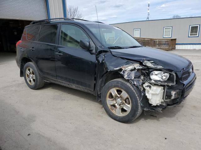 Photo 4 from auction – 2007 TOYOTA RAV4 with VIN JTMBD33V976033933