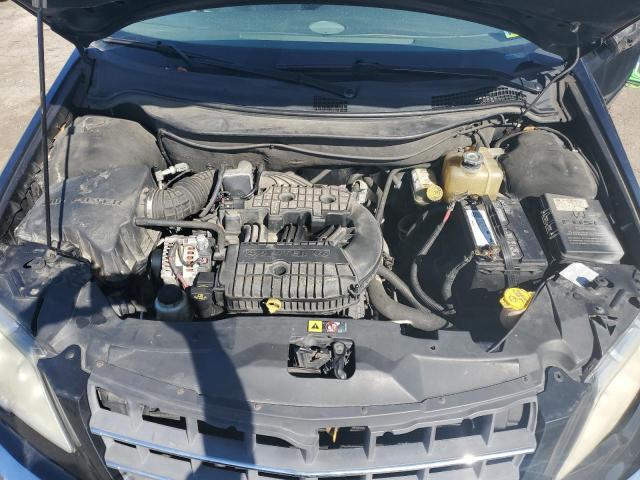 Photo 11 from auction – 2007 CHRYSLER PACIFICA L with VIN 2A8GF78X17R323876