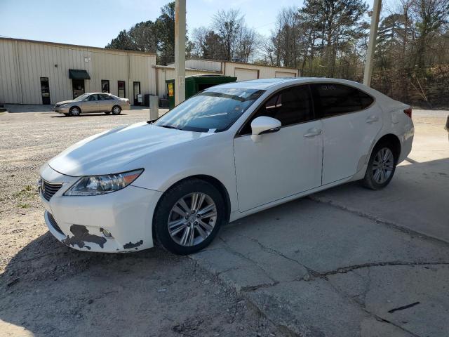 LEXUS ES 350 2015 with VIN JTHBK1GG5F2208141 - Photo from auction
