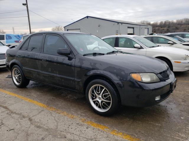 Photo 4 from auction – 2001 MAZDA PROTEGE LX with VIN JM1BJ225X10414124