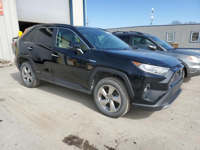 Photo 4 from auction – 2020 TOYOTA RAV4 LIMIT with VIN 4T3DWRFV7LU001430
