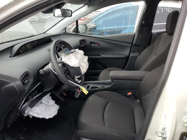 Photo 7 from auction – 2019 TOYOTA PRIUS with VIN JTDKARFU6K3074450