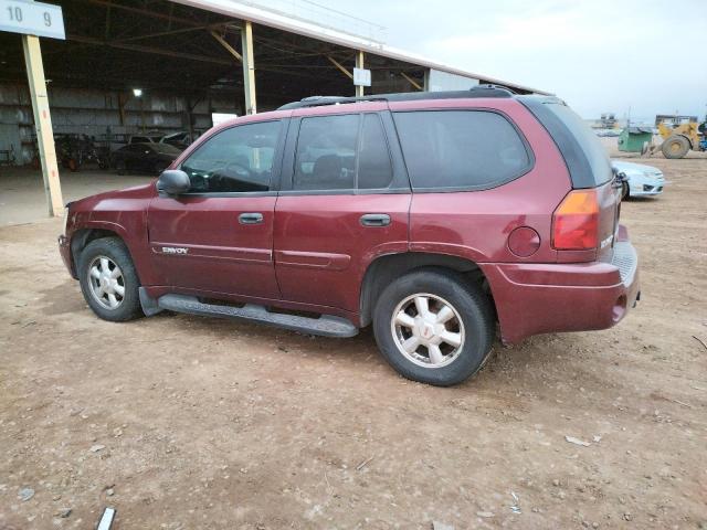 Photo 2 from auction – 2004 GMC ENVOY with VIN 1GKDT13S642149443