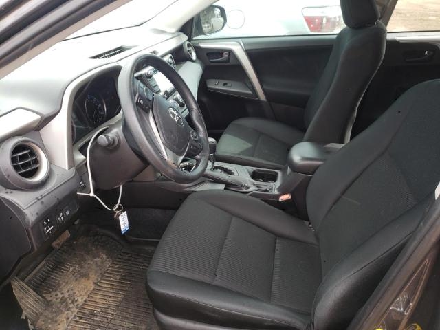 Photo 7 from auction – 2018 TOYOTA RAV4 LE with VIN 2T3BFREV1JW742145