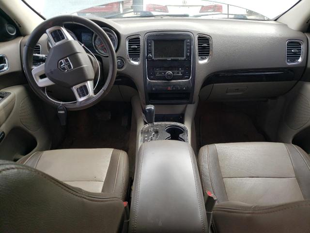 Photo 8 from auction – 2011 DODGE DURANGO CR with VIN 1D4RE4GG2BC743914