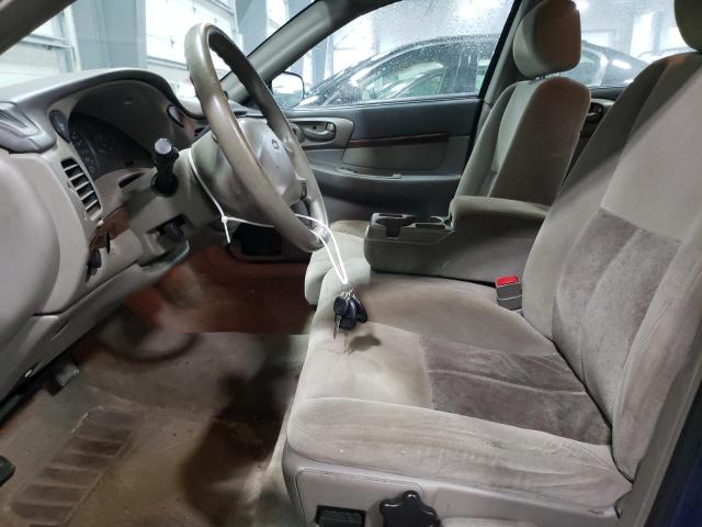 Photo 7 from auction – 2004 CHEVROLET IMPALA with VIN 2G1WF55E549171860