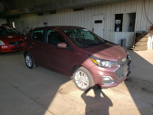 Photo 4 from auction – 2021 CHEVROLET SPARK 1LT with VIN KL8CD6SA2MC709262