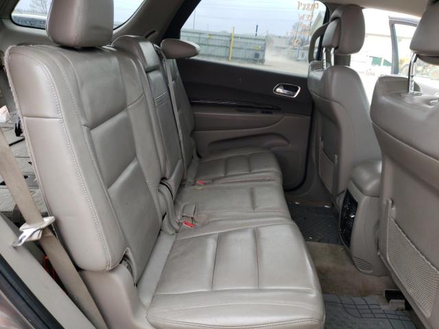 Photo 11 from auction – 2011 DODGE DURANGO CR with VIN 1D4SE4GT2BC664287