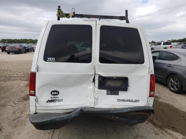 Photo 6 from auction – 2005 CHEVROLET ASTRO with VIN 1GCDM19X15B120199