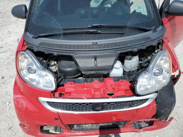 Photo 11 from auction – 2013 SMART FORTWO PUR with VIN WMEEJ3BA1DK593552
