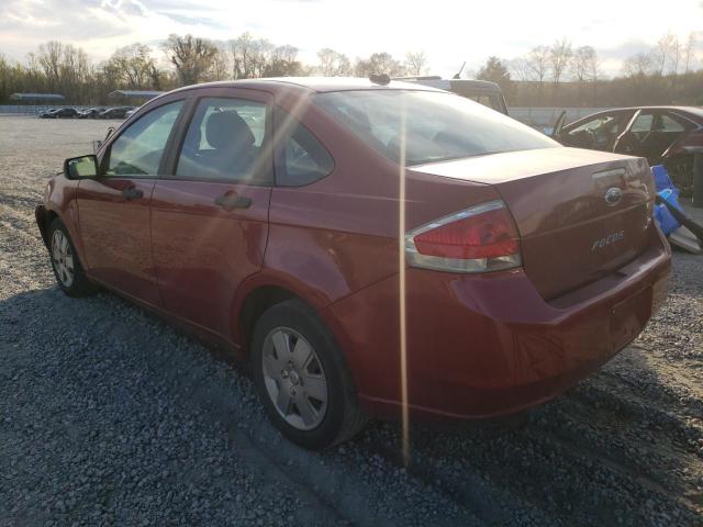Photo 2 from auction – 2011 FORD FOCUS S with VIN 1FAHP3EN1BW160043