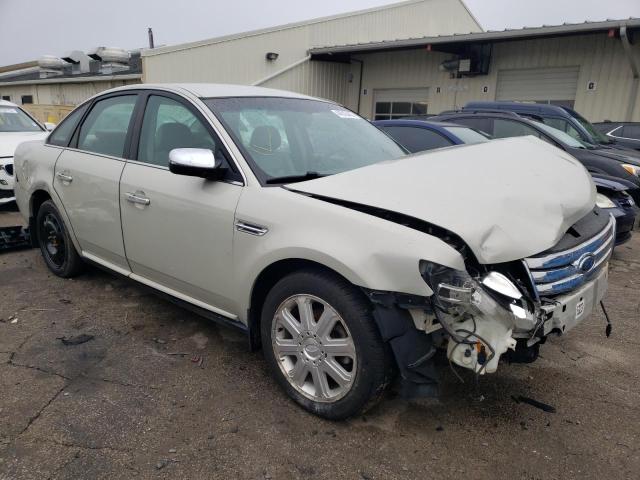 Photo 4 from auction – 2008 FORD TAURUS LIM with VIN 1FAHP25W08G105525