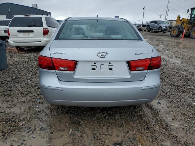 Photo 6 from auction – 2010 HYUNDAI SONATA GLS with VIN 5NPET4AC7AH596936