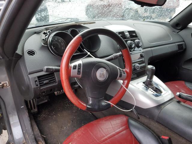 Photo 8 from auction – 2007 SATURN SKY with VIN 1G8MB35B67Y110600