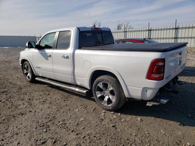 Photo 2 from auction – 2020 RAM 1500 LARAM with VIN 1C6SRFDT8LN305699