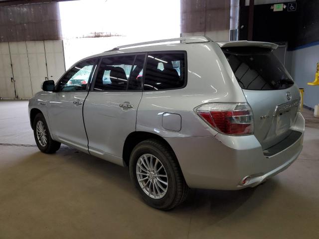 Photo 2 from auction – 2008 TOYOTA HIGHLANDER with VIN JTEEW44A582008296