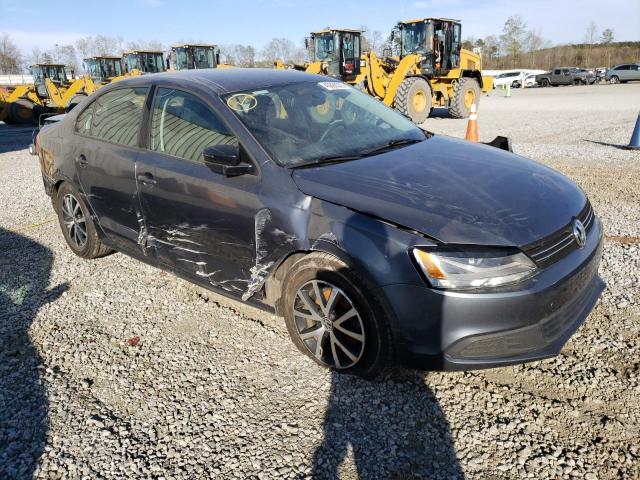 Photo 4 from auction – 2014 VOLKSWAGEN JETTA BASE with VIN 3VW2K7AJ7EM328567