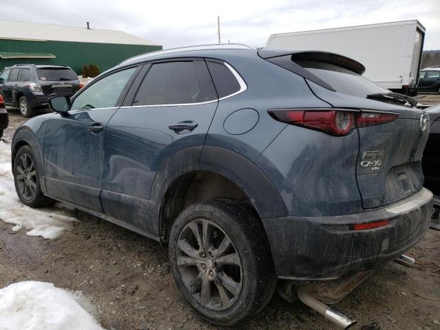 Photo 2 from auction – 2022 MAZDA CX-30 PREF with VIN 3MVDMBCL6NM445658