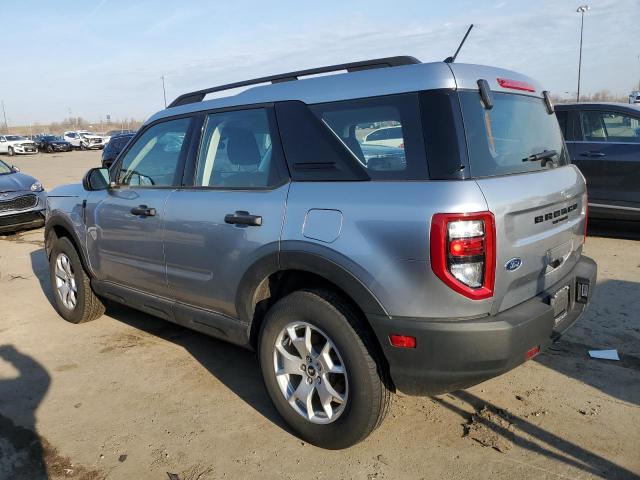 Photo 2 from auction – 2021 FORD BRONCO SPO with VIN 3FMCR9A63MRA19783