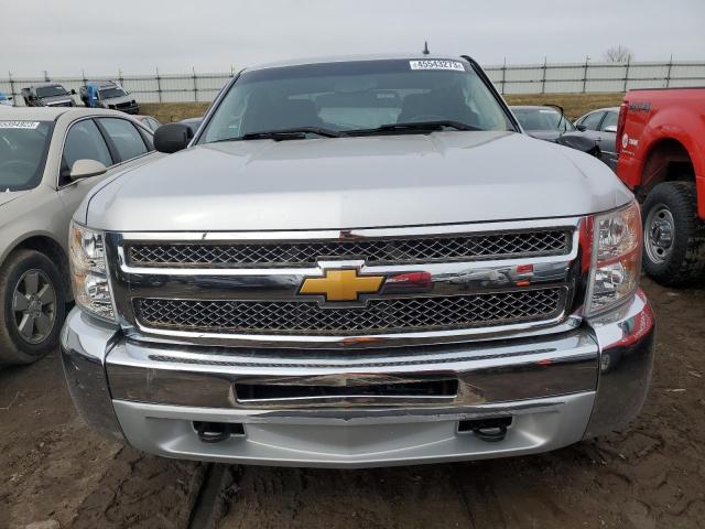 Photo 5 from auction – 2012 CHEVROLET SILVERADO with VIN 1GCRKSE71CZ340289