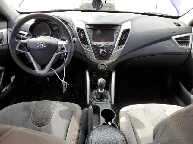 Photo 8 from auction – 2012 HYUNDAI VELOSTER with VIN KMHTC6AD8CU036701