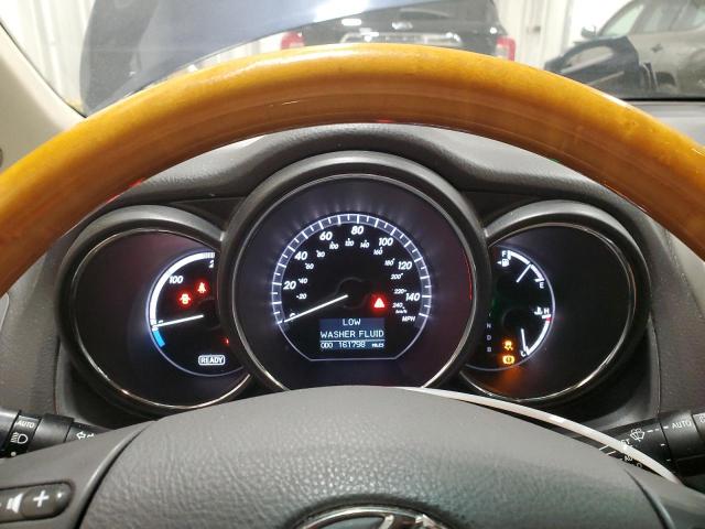 Photo 9 from auction – 2006 LEXUS RX 400 with VIN JTJHW31U560037314