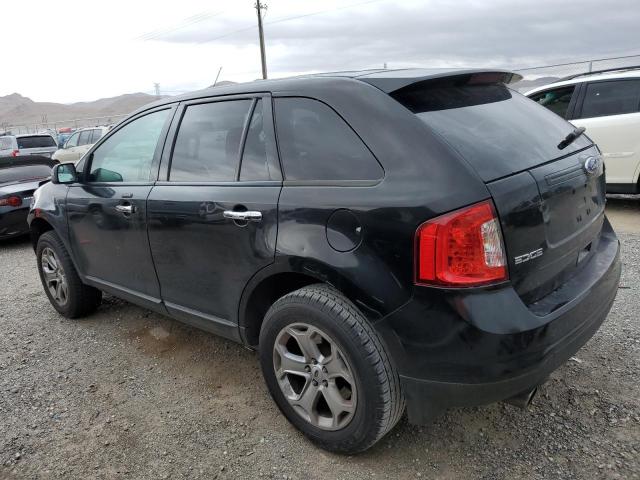 Photo 2 from auction – 2011 FORD EDGE SEL with VIN 2FMDK3JC4BBB27661