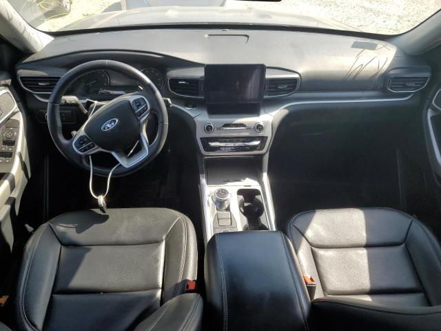 Photo 8 from auction – 2021 FORD EXPLORER X with VIN 1FMSK8DHXMGA09752