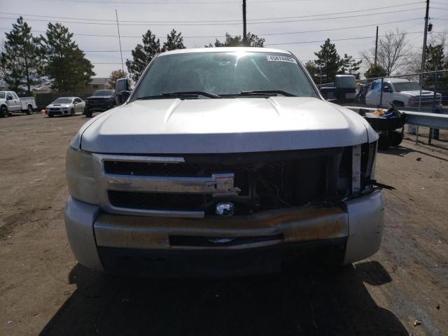 Photo 5 from auction – 2011 CHEVROLET SILVERADO with VIN 3GCPCSEA2BG174590