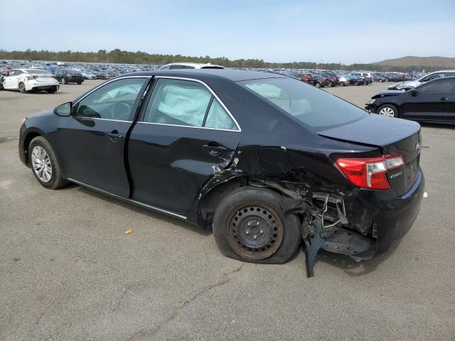 Photo 2 from auction – 2012 TOYOTA CAMRY BASE with VIN 4T4BF1FK6CR250041