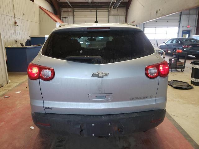 Photo 6 from auction – 2012 CHEVROLET TRAVERSE L with VIN 1GNKRGEDXCJ326980