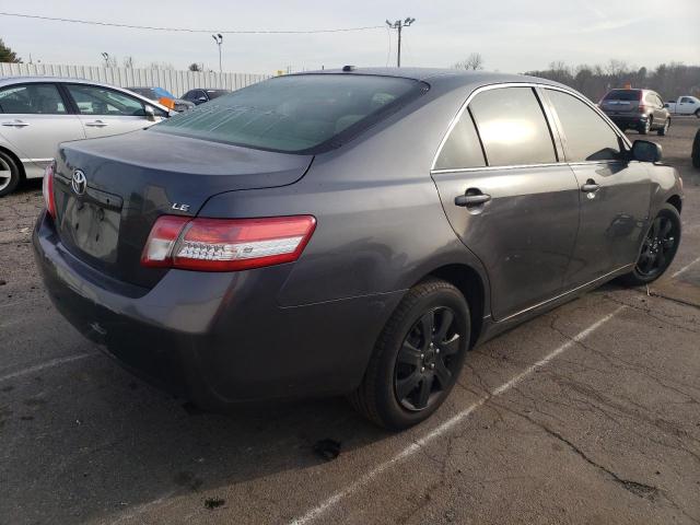 Photo 3 from auction – 2011 TOYOTA CAMRY BASE with VIN 4T1BF3EK1BU774526
