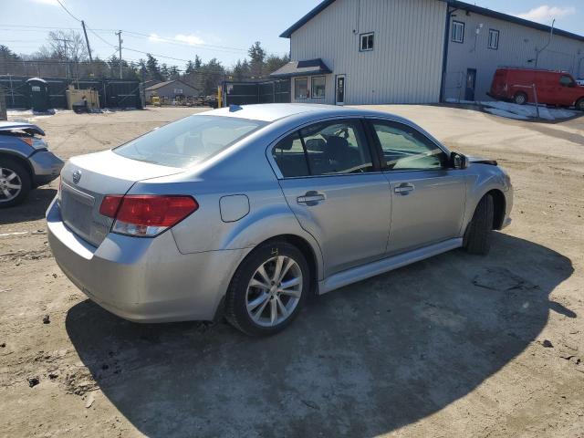 Photo 3 from auction – 2014 SUBARU LEGACY 2.5 with VIN 4S3BMBL60E3004032