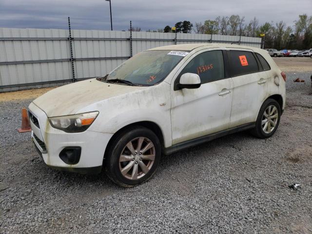 MITSUBISHI OUTLANDER 2013 with VIN 4A4AP3AUXDE015397 - Photo from auction