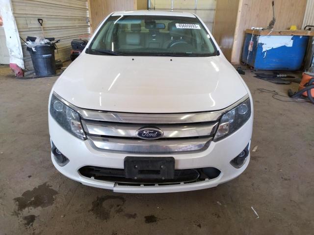 Photo 5 from auction – 2012 FORD FUSION SEL with VIN 3FAHP0JA6CR415520