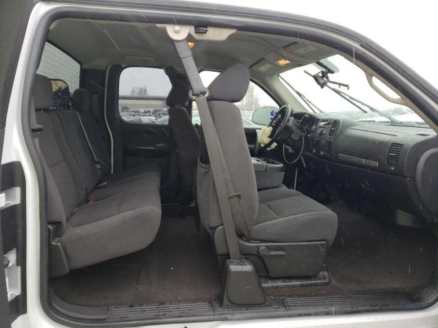 Photo 10 from auction – 2007 CHEVROLET SILVERADO with VIN 2GCEC190771734123