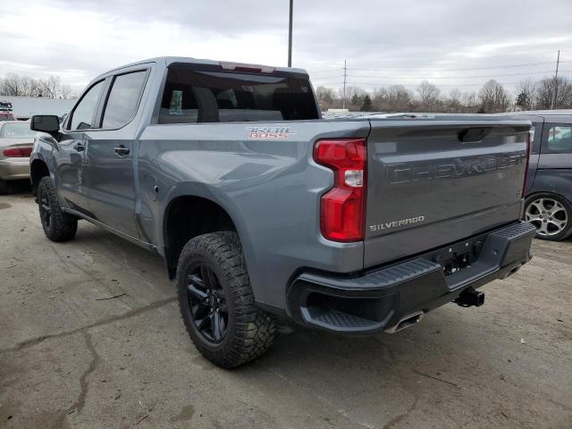 Photo 2 from auction – 2021 CHEVROLET SILVERADO with VIN 3GCPYFED0MG403256