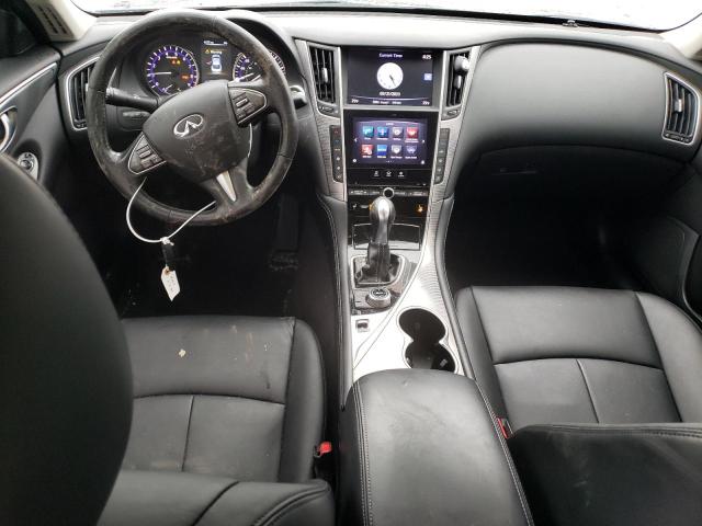 Photo 8 from auction – 2015 INFINITI Q50 with VIN JN1BV7AR4FM392291
