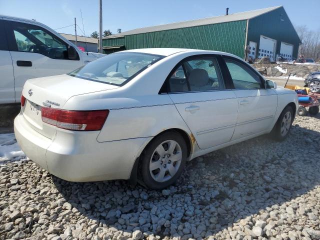 Photo 3 from auction – 2007 HYUNDAI SONATA GLS with VIN 5NPET46C77H239791
