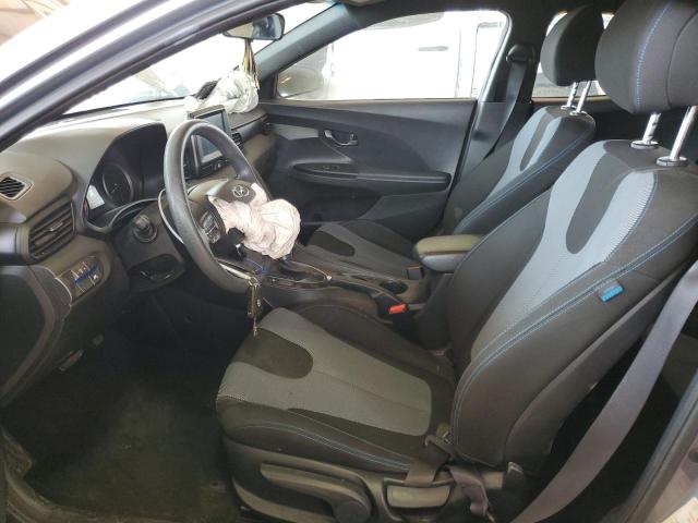 Photo 7 from auction – 2019 HYUNDAI VELOSTER B with VIN KMHTG6AF8KU017232