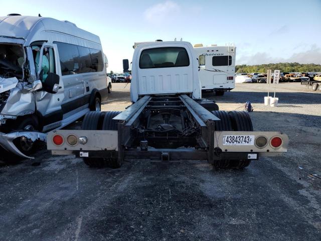Photo 6 from auction – 2005 GMC C5500 C5C0 with VIN 1GDG5C1EX5F907754