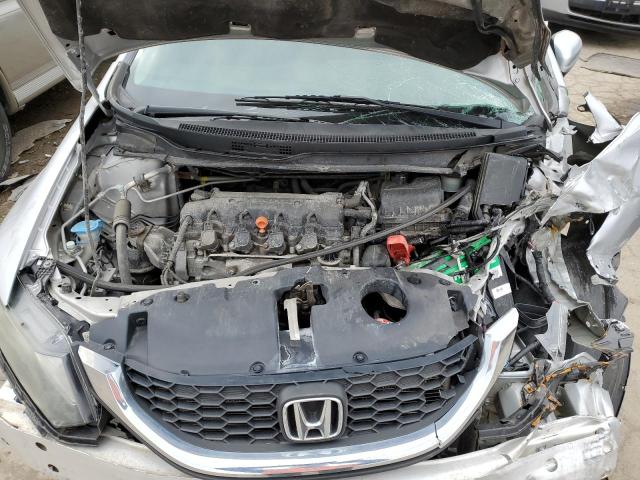 Photo 11 from auction – 2015 HONDA CIVIC LX with VIN 19XFB2F5XFE065781